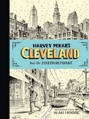Harvey Pekar's Cleveland - ebook